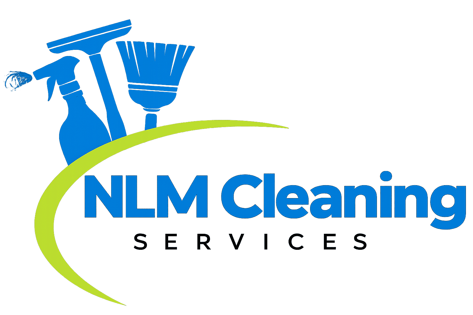NLM Cleaning Logo