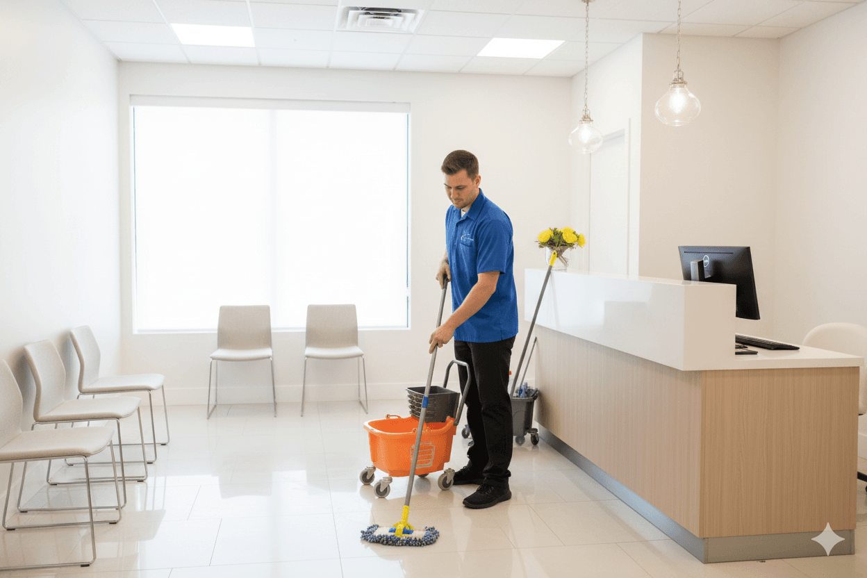 Medical and Clinical Cleaning