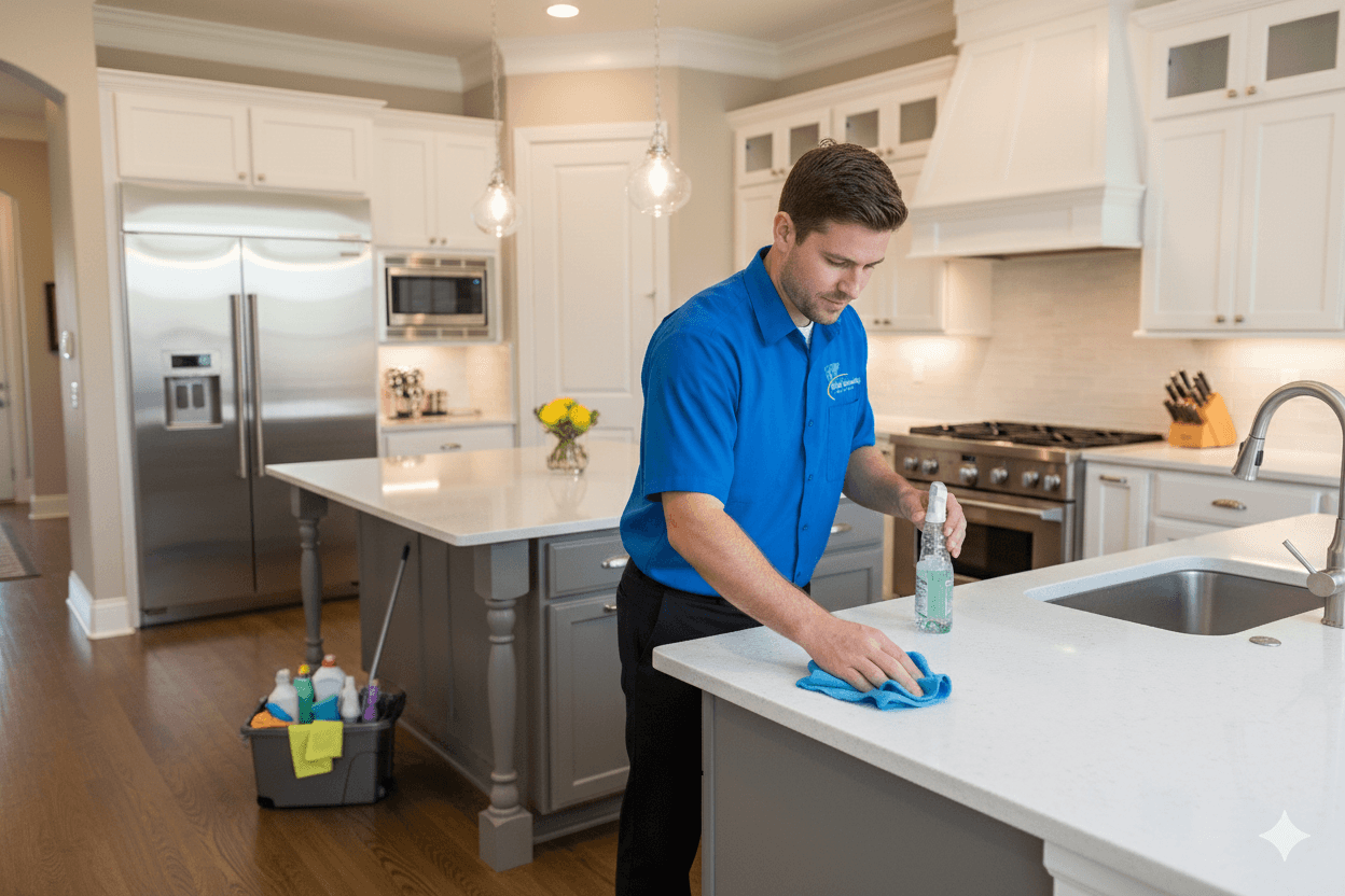 Residential Cleaning